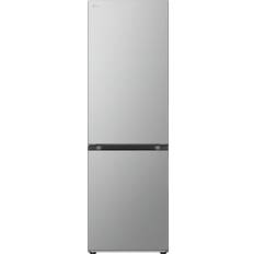 LG C Frigoríficos congeladores LG Combi GBV3100DPY 186 cm 344 L 5 Cajones Plata