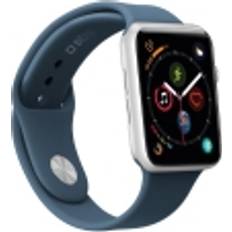 Case & MeWATCH URREM 38/40/41M SILICONE BLUE