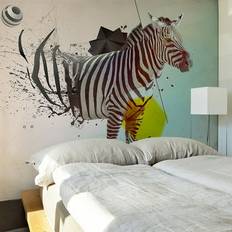 Artgeist Fototapet I disharmoni med naturen 350 x 270 cm