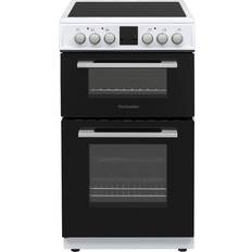 50cm - Gas Oven Cookers Montpellier MDOG50LS Silver, Grey