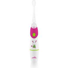 ETA sonetic toothbrush battery operated, for kids, number of brush