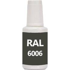 Spraycan Bättringsfärg Lackstift RAL 6006
