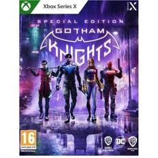 Xbox Series X Spil Gotham Knights Special Edition Xbox Series X