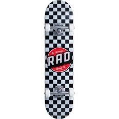 Rad Checkers Komplet Skateboard 7.75"