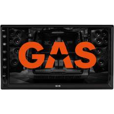 Bilstereo GAS GAS GMV651BT Bilstereo 7 Inch Bluetooth