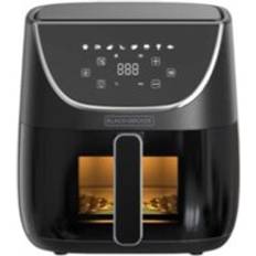 Black & Decker 6L Digital Air Fryer with Window