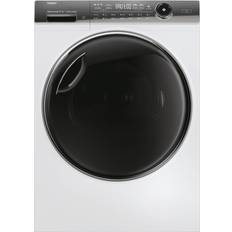 60 cm - Frånluftstumlare Torktumlare Haier HD90-A3Q979U1 Vit