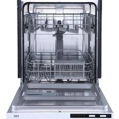 SIA Dishwasher, 12 Place White