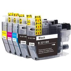 Lc3211 Go Inks 5 ink cartridges