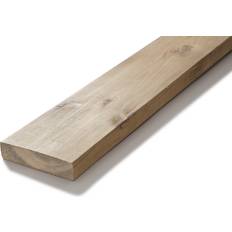 120 mm - Tryckimpregnerat Trallvirke & Reglar Raw 28X120 BRUNIMPR TRALL AB L=2,4 KLASS AB Beijerbygg Byggmaterial