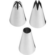 Icing Bags & Nozzles Wilton Extra Large Tip Set X-Large Nozzle