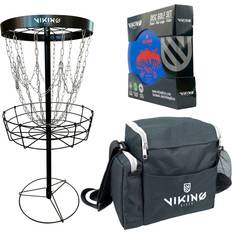 Frisbee golf basket Discover Set