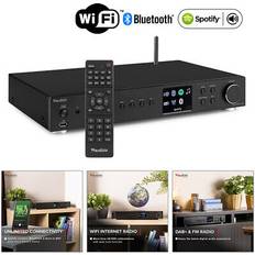 Remote Control Radios Audizio Adria wifi internet spotify
