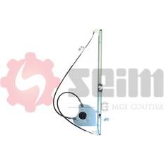 Seim Rudehejs 901329 Bagved Til Venstre Elektrisk Uden Elektromotor Renault Espace 4 Ovenlysvindue Vindue med 3-lags glas, Vindue med 2-lags glas