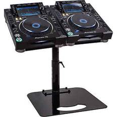 Zomo P-2000/2 NXS2 Pro Stand 2x Pioneer CDJ-2000 NXS2