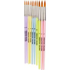 Creative Colors Barnpenslar all-round 10st