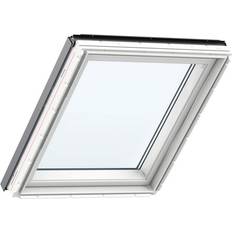 Fenster Velux Zusatzelement Dachschrüge GIU 0070 Thermo Aluminium 78x92 cm Aluminium Dachfenster