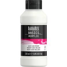 Liquitex Akrylmedium matt Basics, 250 ml