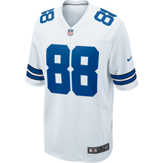 Sports Fan Apparel Nike Men's CeeDee Lamb White Dallas Cowboys Game Team Jersey