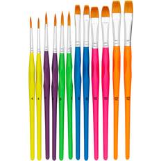 Creative Colors Barnpenslar all-around 12st