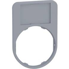 Apriporta per Garage Schneider Electric Schildträger 40x60mm ZBYF6101C0