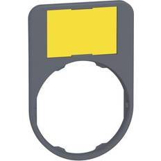 Apriporta per Garage Schneider Electric Schildträger 40x60mm ZBYF6102C0
