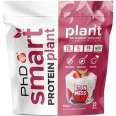 PhD Smart Protein Plant Protein Powder Strawberry 500g