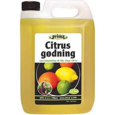 Prima Citrus Gødning 2.5L Plantenæring & Gødning