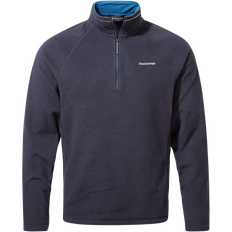 Men's Corey Half Zip Fleece - Dark Navy