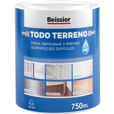 Pinturas acrílicas Acrylic Paint Todo Terreno Printing White 750ml