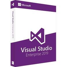 Software per Ufficio Microsoft Visual Studio 2019 Enterprise