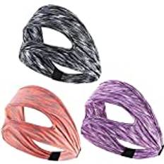 Wangcl WANGCL 3PCS VR Breathable Eye Mask Washable Sweatband for Oculus Quest 2 Go HTC Vive PS VR