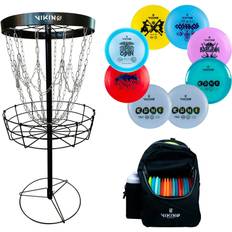 Challenger Frisbeegolfkorg Set