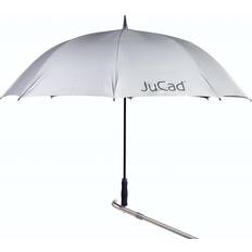 Paraplu's Aucune Jucad Automatic Umbrella Silver