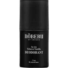 Nõberu of Sweden Deodorant Tobacco Vanilla 75 ml 75ml