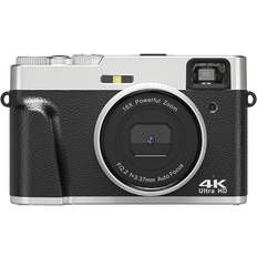 Digitalkameras INF Digitalkamera 4K 48 MP 16-facher Zoom