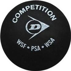 Palle da squash Dunlop Palline da zucca (Confezione da 12) Nero/Bianco/Multicolore