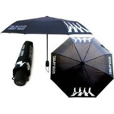 Kompakte paraplyer The Beatles The Beatles Abbey Road Black Automatic Open & Close Umbrella