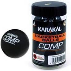 Karakal Squash Karakal Competition Racquetball Balls Pack of 2