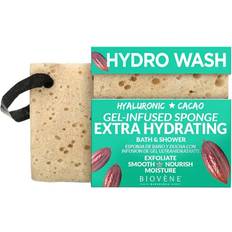 Hydro Wash Extra Hydrating Hyaluronic Acid & Cacao Gel-Infused Sponge