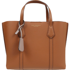 Tory Burch Small Perry Triple Compartment Tote Bag - Light Umber