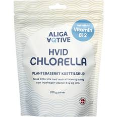 Aliga Aqtive Aliga Aqtive Hvid Chlorella 200