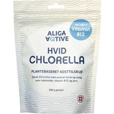 Aliga Aqtive Hvid Chlorella 200