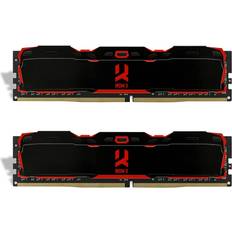 Sr 16 GOODRAM IRDM X Black DDR4 3200MHz 2x8GB (IR-X3200D464L16SA/16GDC)