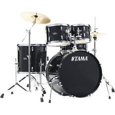 Tama Baterías Tama StageStar Black Night Sparkle Studio Set