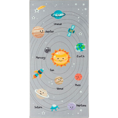 KM Home Play Space Rug 150cm 80x150cm