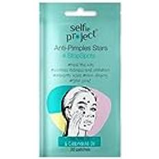 Project Ansigtspleje Ansigtsrensning #StopSpotsAnti-Pimples Stars