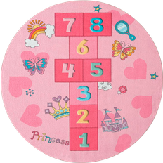Barnmatta Play Rosa 120