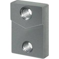 Blechdächer Anschraublaschen ideal Stahlzargen Gewinde M5 Set Inhalt 2