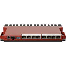 8 Routers Mikrotik L009UiGS-RM